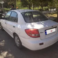 ریو سفید مدل ۸۸|خودرو سواری و وانت|قم, شاه سید علی|دیوار