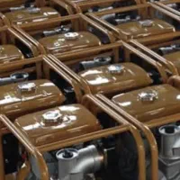 موتور پمپ روبین