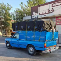 نیسان دوگانه سوز شرکتی مدل 98