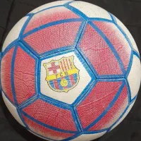 توپ چمن بارسلونا