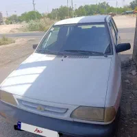 پراید مدل 85