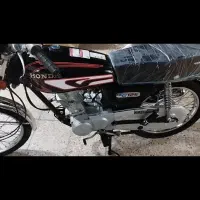 موتور۱۲۵ژاپنی هیوندای مدل ۸۲ (کلکسیونی)