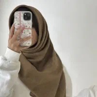 روسری نخی درختی منگوله دار|لباس|قم, ولیعصر|دیوار