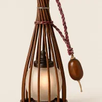 لوستر دکوراتیو سنتی
