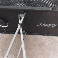 تخت ماساژ 2 ماه کارکرد|آرایشی، بهداشتی، درمانی|اندیمشک, |دیوار