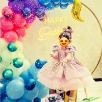 بادکنک آرایی در زنجان و سلطانیه|خدمات پذیرایی، مراسم|زنجان, |دیوار