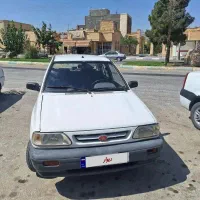 فروش پراید مدل ۸۷