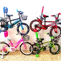 دوچرخه جدید همه سایز