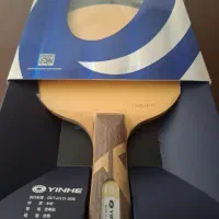 چوب راکت پینگ پنگ معاوضه با راکت بدمینتون