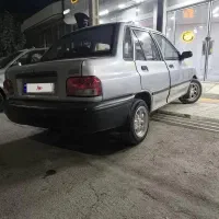 پراید مدل ۸۸ صبا|خودرو سواری و وانت|شیروان (خراسان), |دیوار