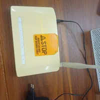 مودم ADSL مارک دی لینک تک آنتن