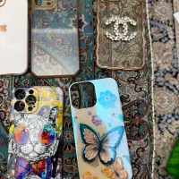 قاب های آیفون ۱۳ پرومکس و ۱۲ پرومکس