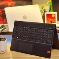 لپ تاپ صفحه لمسی تاچ ۳۶۰درجه با گرافیک hp envy|رایانه همراه|شیراز, وصال|دیوار