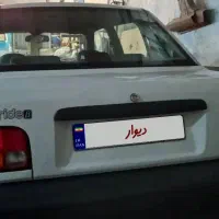 پراید صبا|خودرو سواری و وانت|اهواز, شریعتی جنوبی|دیوار