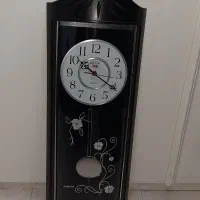 ساعت دیواری سالم و در حدنو|ساعت دیواری و تزئینی|ساری, |دیوار