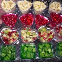 ژله میوه ای