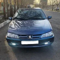پژو پارس دوگانه شرکتی مدل ۹۳