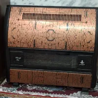 بخاری گازی کاملا سالم درحدنو