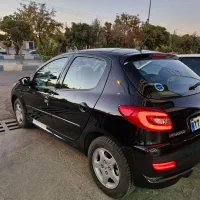 پژو207پانا مشگی|خودرو سواری و وانت|قیدار, |دیوار