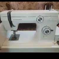 چرخ خیاطی ژانومه مدل 808