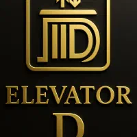 آسانسور و‌پله برقی (D)