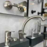 فرصت کمیاب شیرآلات تیتانیوم اقتصادی با کیفیت لوکس|مصالح و تجهیزات ساختمان|شیراز, فرهنگ شهر|دیوار