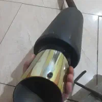 اگزوز اسپرت و فابریک