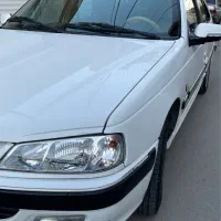 پژو پارس سال مدل ۱۳۹۸ بی رنگ بدون خط و خش