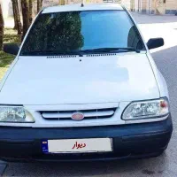 پراید مدل ۹۹ به قیمت ۳۲۸ تمن طبق کارتکس