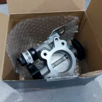 دریچه گاز همراه سنسور ها