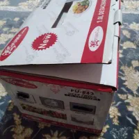 سرخ‌کن|اجاق گاز و لوازم برقی پخت‌وپز|قم, شاه سید علی|دیوار