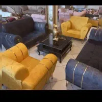 مبل راحتی بهاره ) حـراج