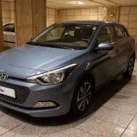 هیوندای i20 کرمان موتور