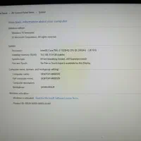 لپتاپ دل 16 گیگ رام 512 ssd