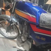 قابل معاوضه .هوندامدل۱۳۹۳مدارک تکمیل پلاک ملی|موتورسیکلت|ری, دولت‌آباد|دیوار