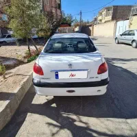 پژو ۲۰۶ Sd V8|خودرو سواری و وانت|کرمان, |دیوار