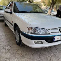 پارس دوگانه فابریک مدل ۹۴خونگی|خودرو سواری و وانت|شهرضا, |دیوار