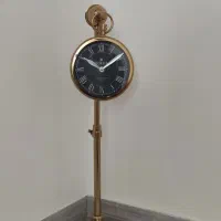 ساعت دیواری و رومیزی ایستاده