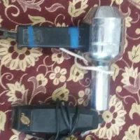 2 ماشین الاح یکی خراب یکی شونه می خواد ویک سشوار