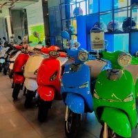 دایچی سی ار 150 cr سبک وسپا جشنواره نیروموتور