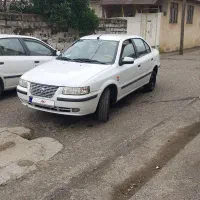 سمند مدل ۹۹ ساده|خودرو سواری و وانت|رشت, بازار|دیوار