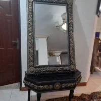 آینه قدی  سالم|آینه|رشت, باهنر|دیوار