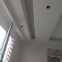 گچکاری لکه گیری رفع زردی بلکا و تعمیرات جزئی و کلی|خدمات پیشه و مهارت|الیگودرز, |دیوار