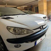 206 تیپ 5 مدل 98 دریچه سیمی