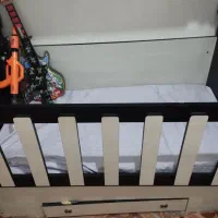 تخت و کمد کودک|تخت و سرویس خواب|پاکدشت, پاکدشت (مامازند)|دیوار