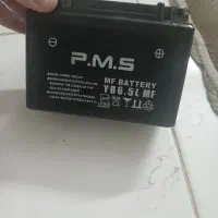 باتری موتور