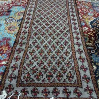 کناره دستبافت،فرش،قالیچه