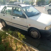 پراید 88دوگانه سفید|خودرو سواری و وانت|شیراز, حومه شیراز|دیوار