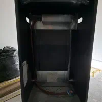 بخاری گازی کپسولی ابسال|بخاری، هیتر، شومینه|بهشهر, |دیوار