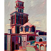 فروش تابلو های نقاشی، کار دست